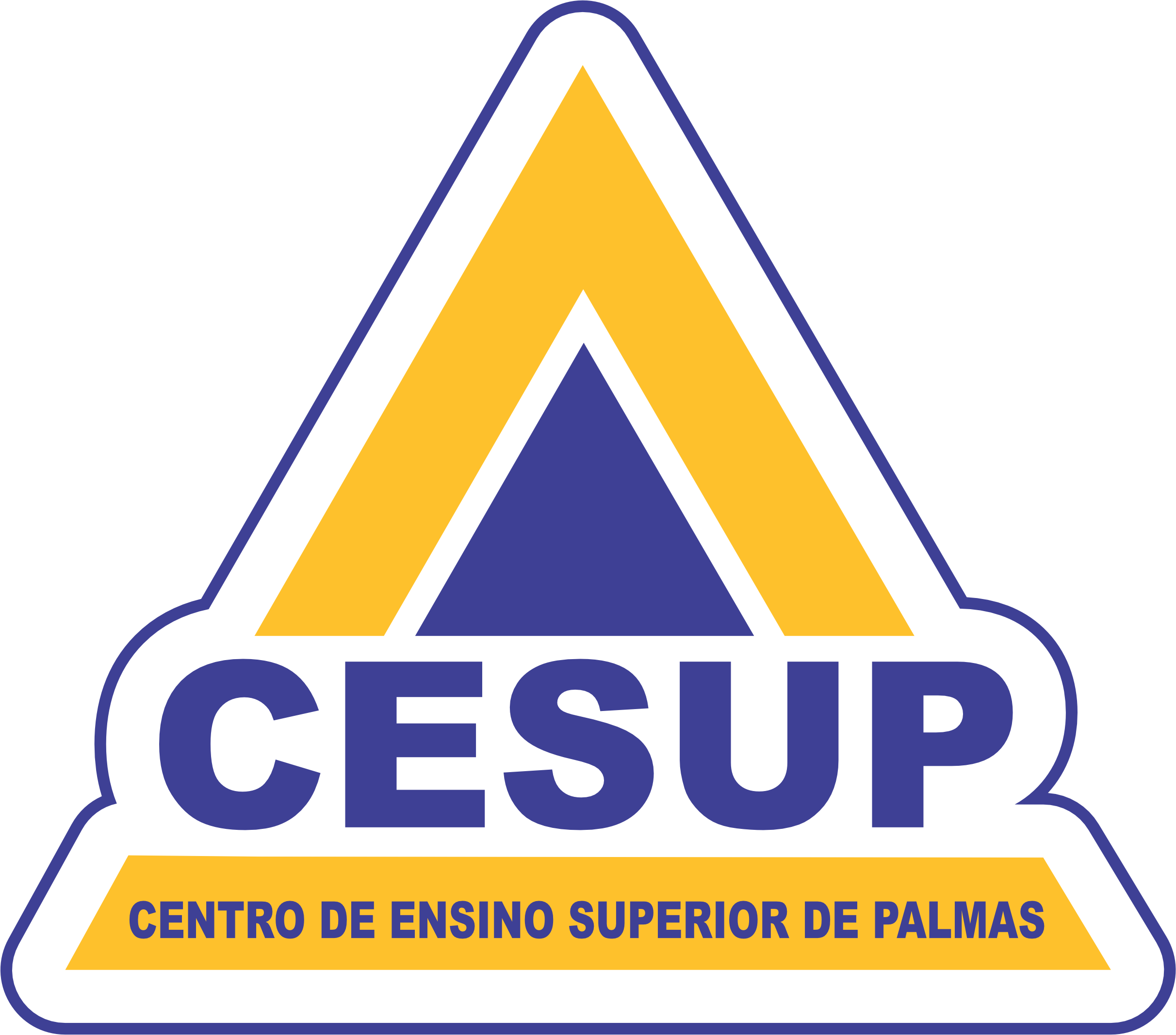 Logotipo da CESUP